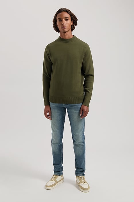 DS_FELL MOCK NECK OLIVE NIGHT 3