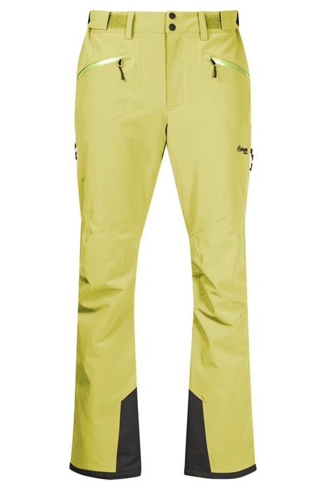 OPPDAL INSULATED PANTS GREEN OASIS 2