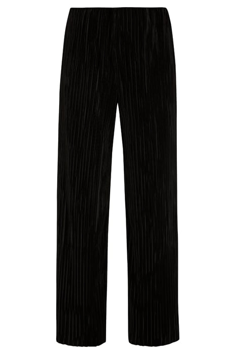 S.OLIVER PANTS BLACK 3
