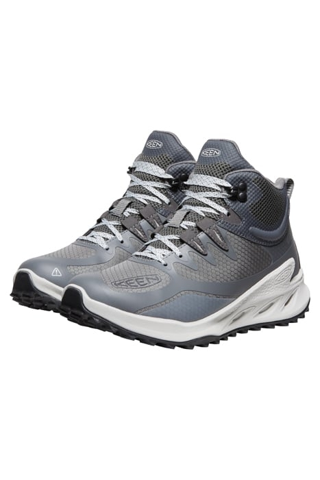 ZIONIC MID WP STEEL GREY/MAGNET 2