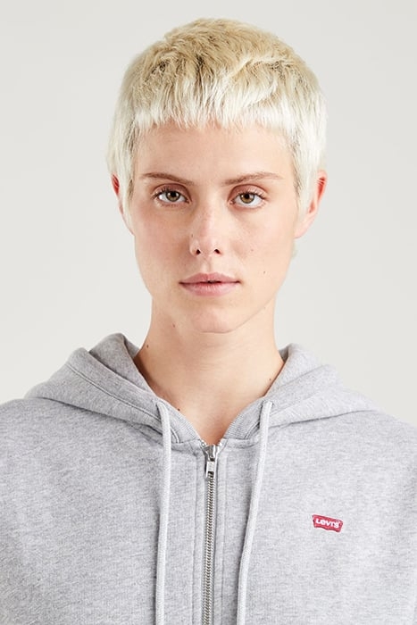 STANDARD HOODIE GREY 5