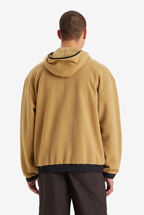 POP LIGHT JACKET BROWN 2