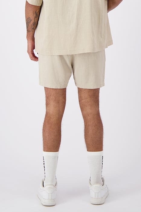 GOTH SHORTS SAND 1