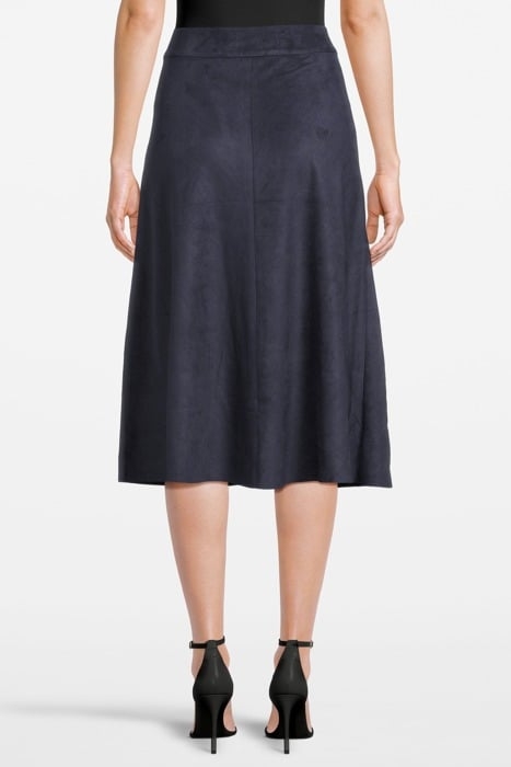 SKIRT WOVEN LONG 26001283 NIGHT SKY 2