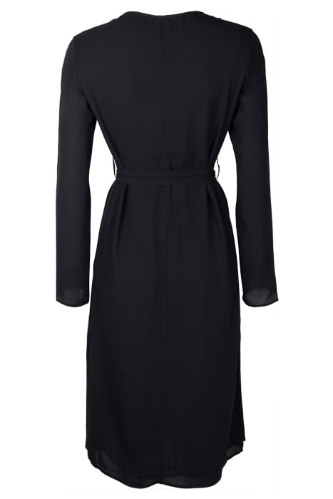 MILLA DRESS BLACK 4
