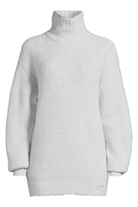 HIGHNECK ZIPPER PULLOVER HIGH RISE 3