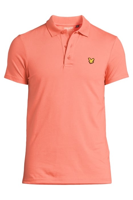 SPORT SS POLO COURSE CORAL 3