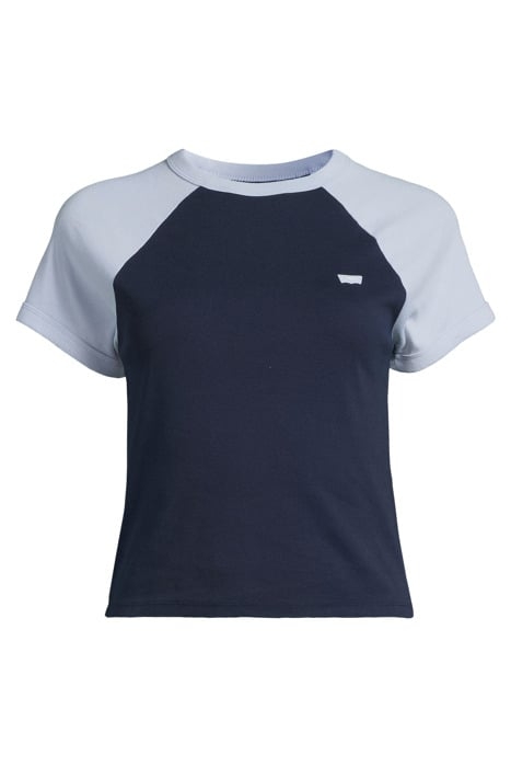 ORACLE T-SHIRT NAVY 3