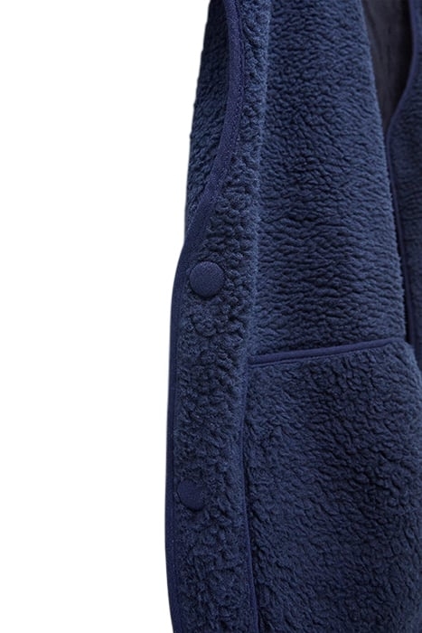 LEIA BORG REVERSIBLE DARK NAVY 3