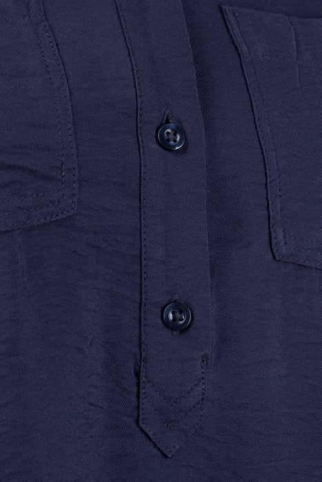 S.OLIVER BLOUSES MARINE BLUE 3