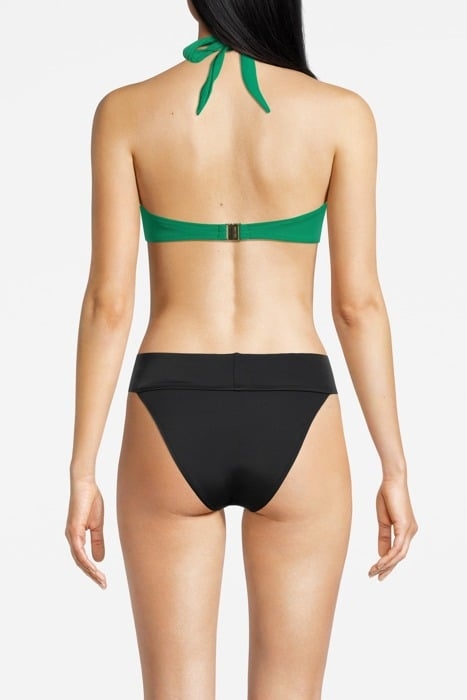 IRIS-HALTERNECK BIKINI GREEN 2