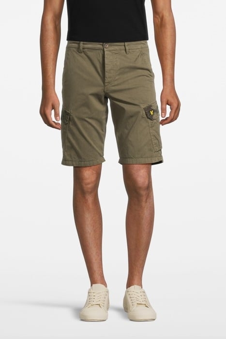 WEMBLEY CARGO SHORT MILITARY/CAMO 1