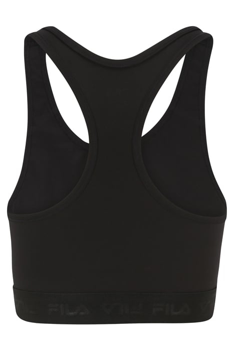 REINOSA RUNNING BRA BLACK 5