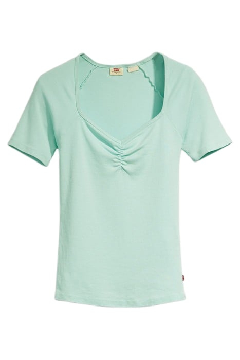 HEAVENLY LONG-SLEEVED TOP BLUE 3