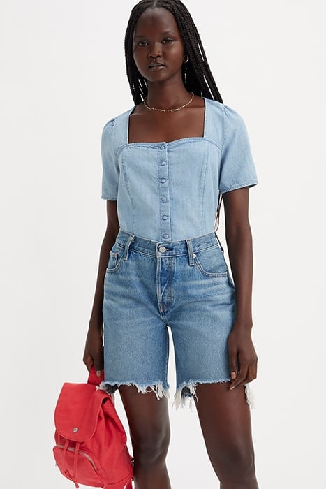 PASCALE BLOUSE BLUE 5