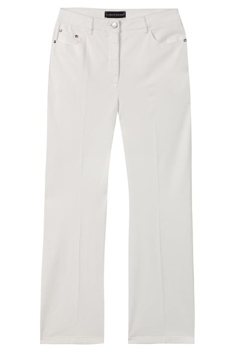 STRAIGHTLEG DENIM IVORY 3