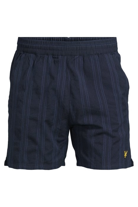 BARRE SHORT DARK NAVY 3