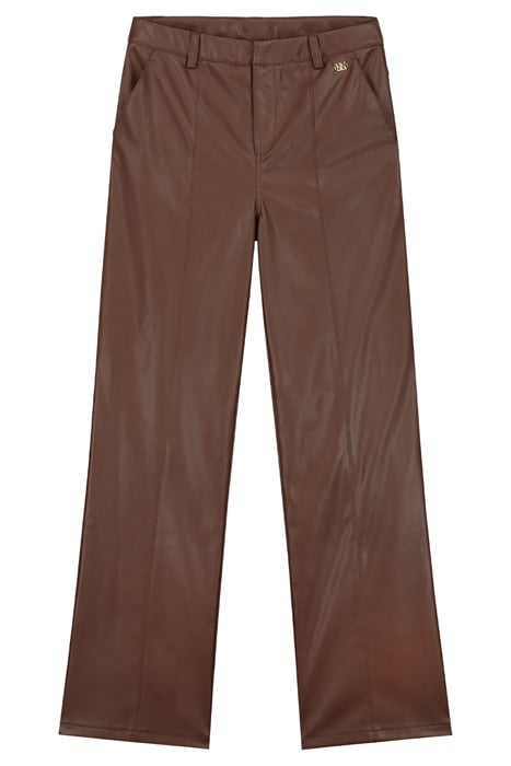 VINA PANTS WARM BROWN 1