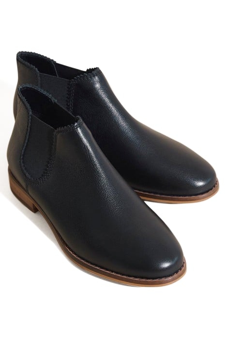 SAMMY BOOT PURE BLACK 2