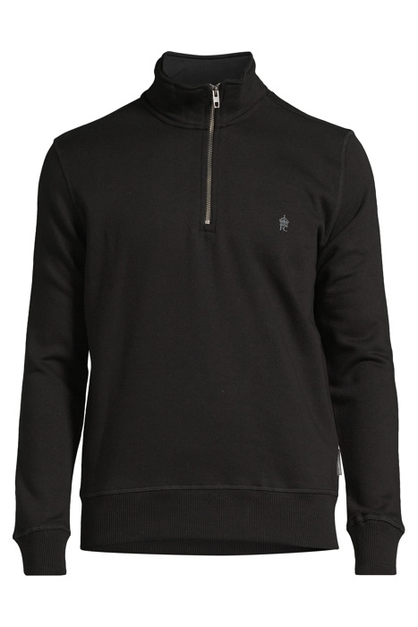 FC 1/2 ZIP MIDNIGHT 3