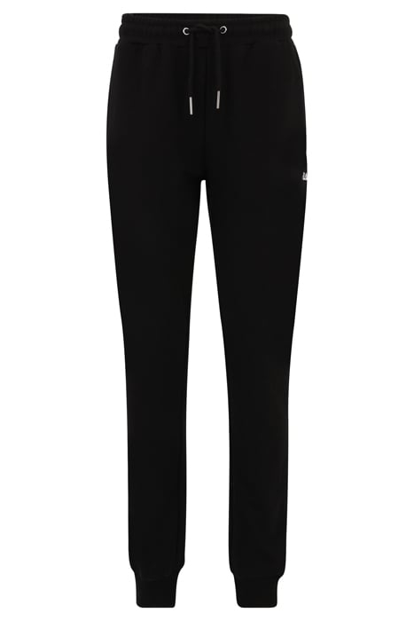 BRAIVES SWEAT PANTS BLACK 4