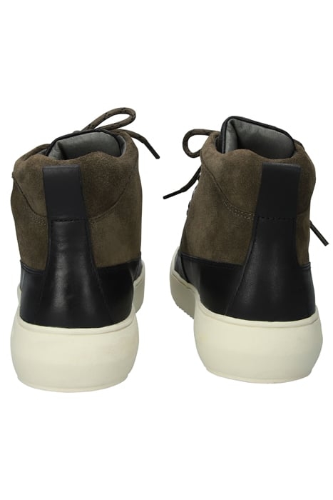ASPEN BEAR - AG122 CROCODILE - SNEAKERS (HIGH) 8