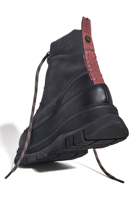 MAEVE SPORTY HIKER BOOT GREY 4
