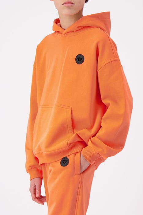 ESSENTIAL HOODIE CORAL 2