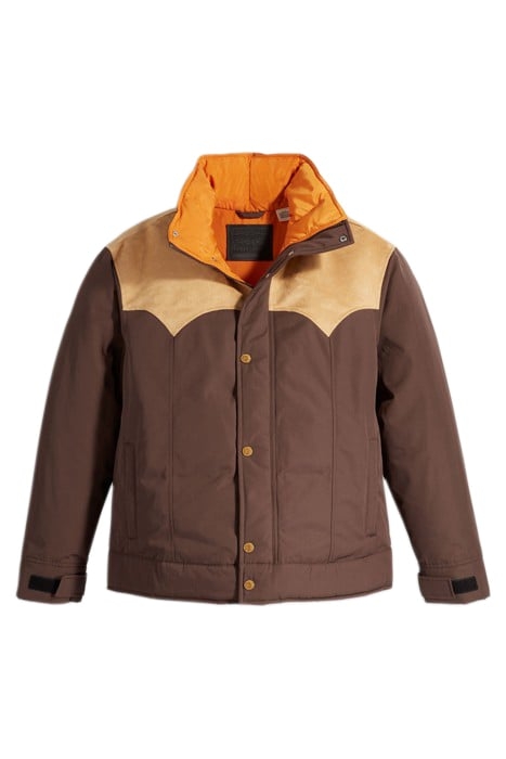 WEBSTER WINTER JACKET MULTICOLOUR 3