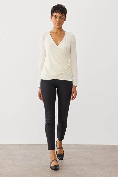 TJ EAMES WORKWEAR FIXED IVORY 4