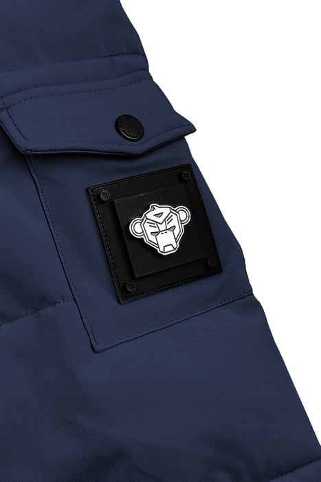 COMMANDER JACKET NAVY 7