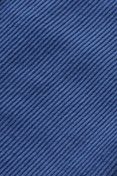 RIPPLE - HIGH WAIST STRAIGHT LEG CORDUROY PANT DUSTY BLUE 8