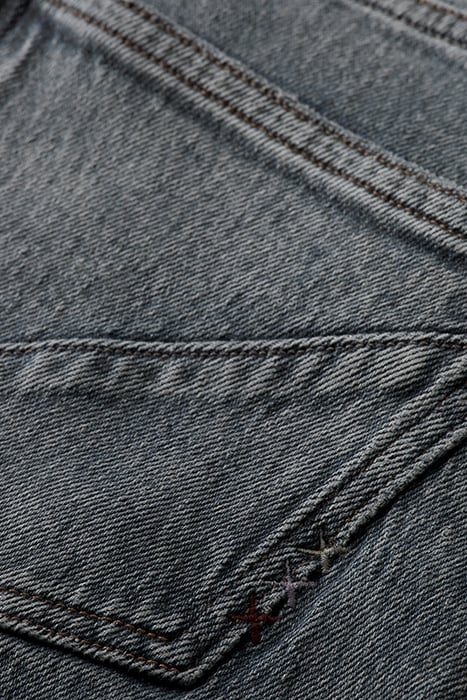 THE CHARM FLARED JEANS — UNDERGROUND 8