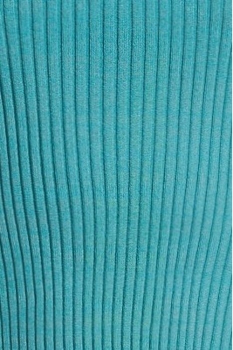 MELANGE SLEEVELESS TOP LAGOON 5