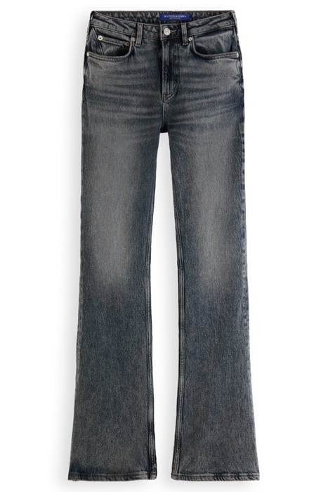 THE CHARM FLARED JEANS — UNDERGROUND 4