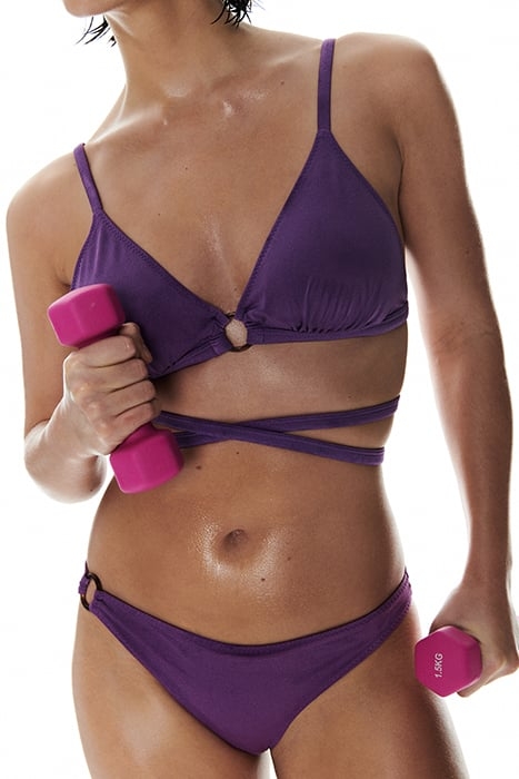 CORAL SWIMBRIEF PURPLE 1