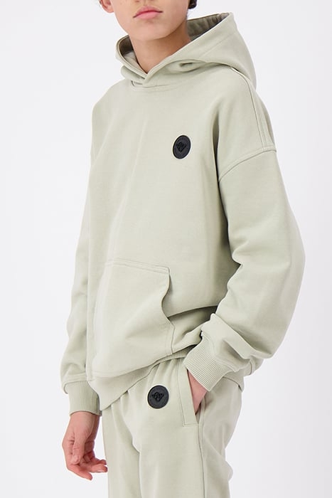 ESSENTIAL HOODIE GREEN 3