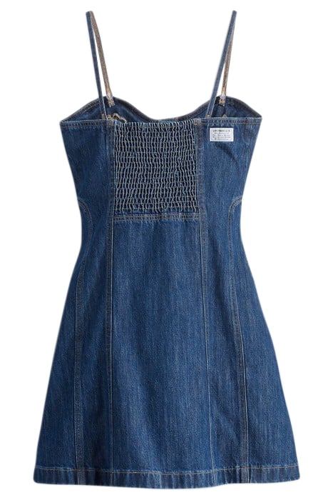 MALENE MINI DRESSE 4