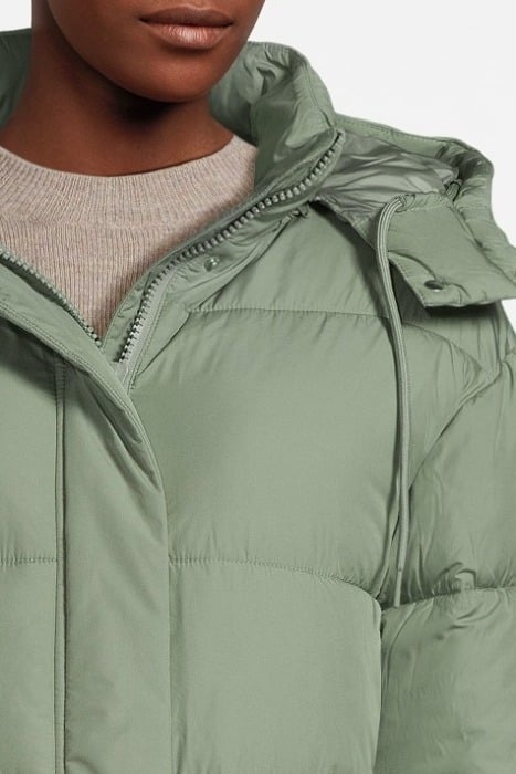S.OLIVER JACKETS OUTDOOR GREEN 4