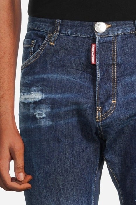 COOL GUY JEANS BLUE 4