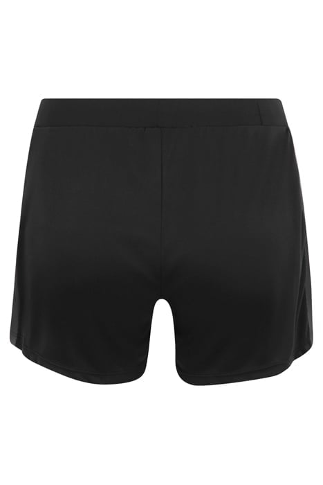 RACALE RUNNING SHORTS WITH INNER TIGHTS BLACK 5
