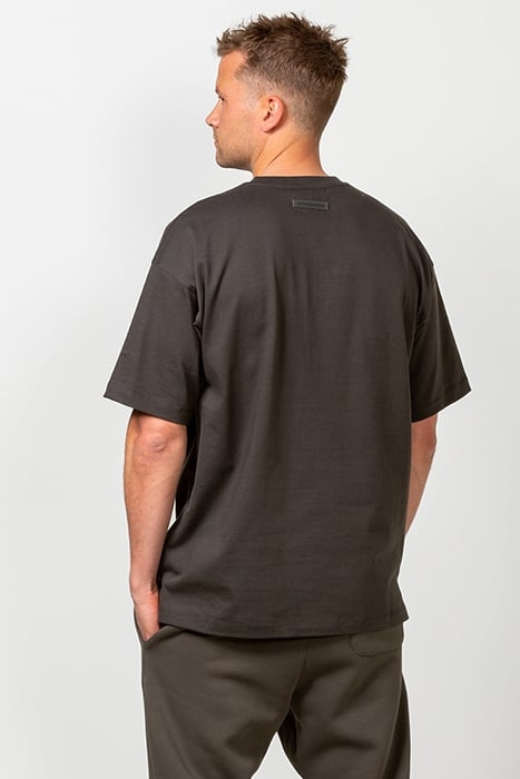 OVERSIZED DELUXE TEE ARMY 2