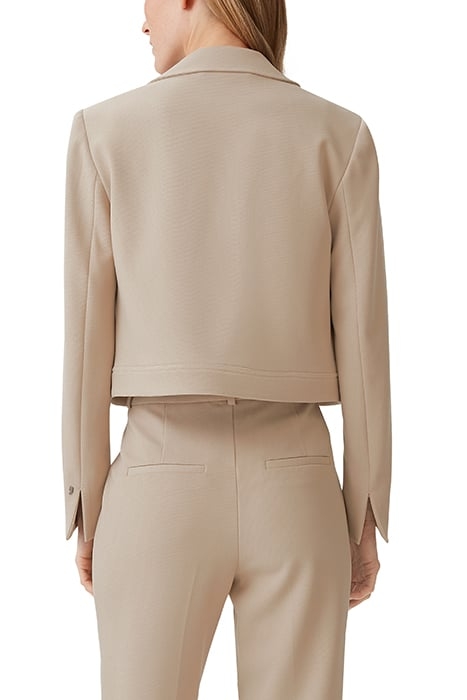 COMMA JACKETS INDOOR BEIGE 2