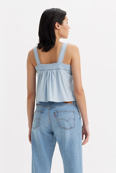 CICI TANK TOP BLUE 2