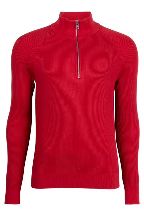 S.OLIVER PULLOVER RED 1