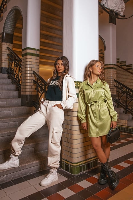 UTA SWEATPANTS KIT 5