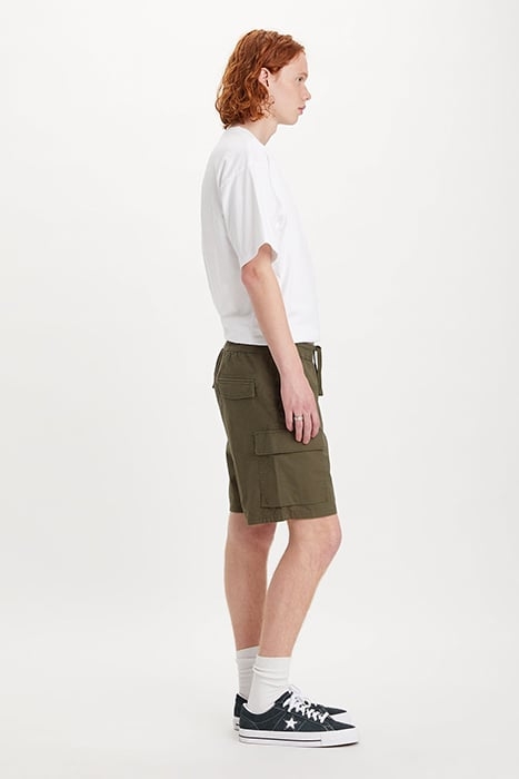 SURPLUS SHORT GREEN 5