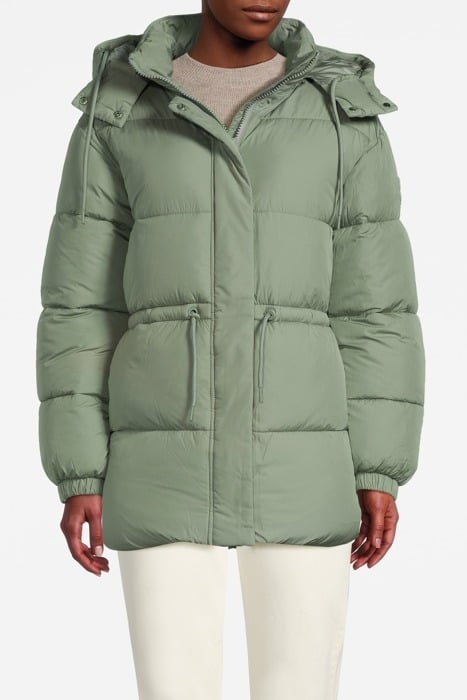 S.OLIVER JACKETS OUTDOOR GREEN 1