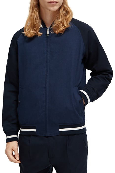 REVERSIBLE BOMBER JACKET MOODY FESTIVAL 7