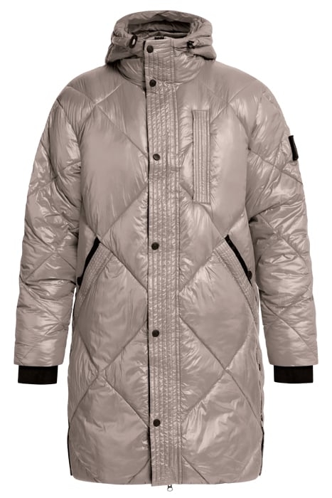 BALOR USX PARKA ASH BROWN 4